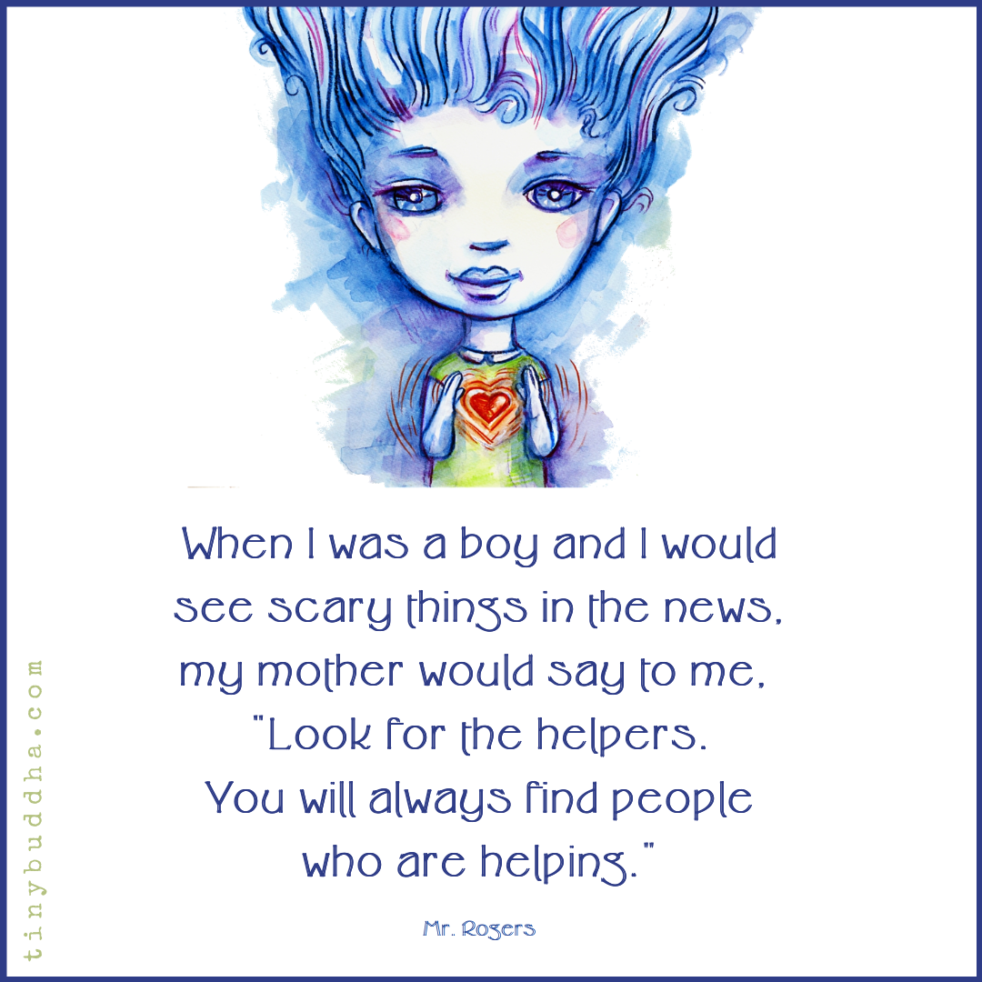 Look for the Helpers