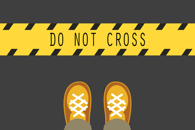 When Someone I Respected Violated My Trust…