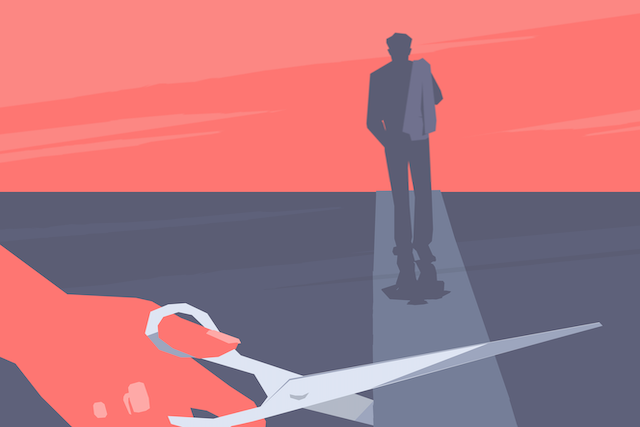 Disconnected and Strong in the Face of COVID-19