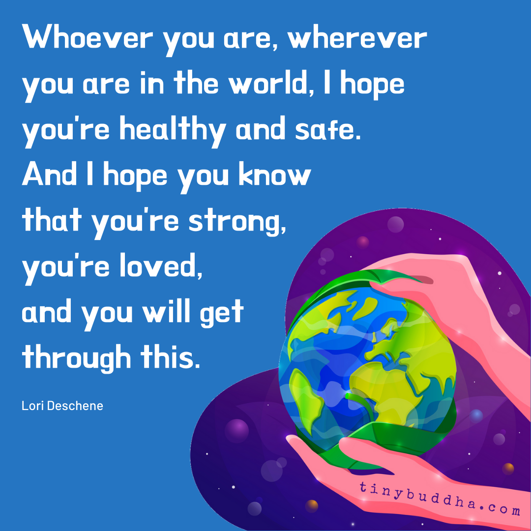 Healthy, Happy, and Safe