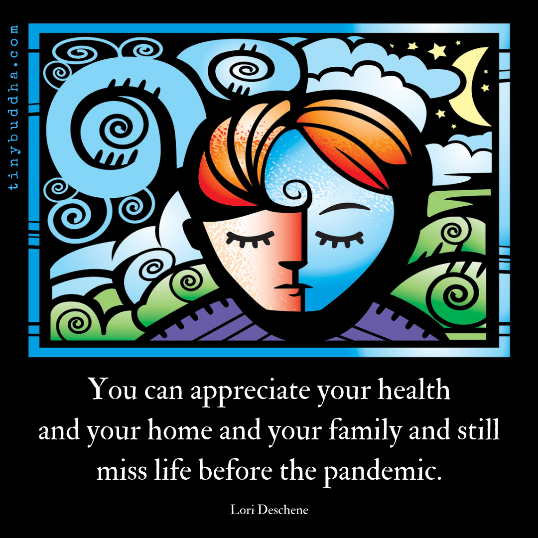 Missing Life Before the Pandemic