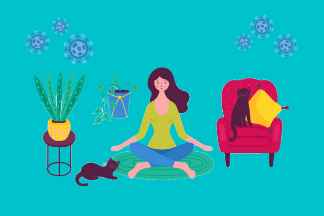 Autoimmune & Coronavirus: Beating the Panic & Fear in All of Us