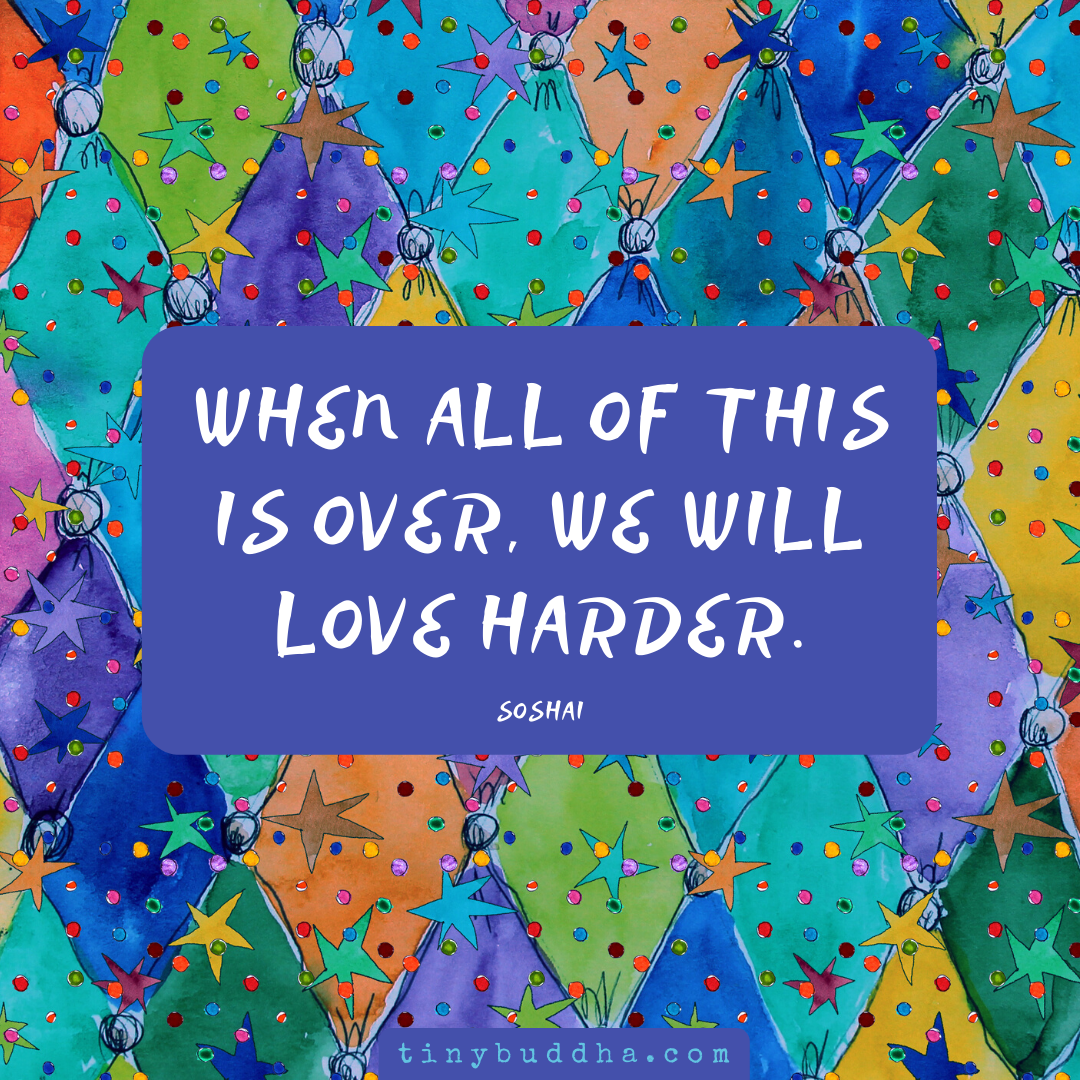 We Will Love Harder