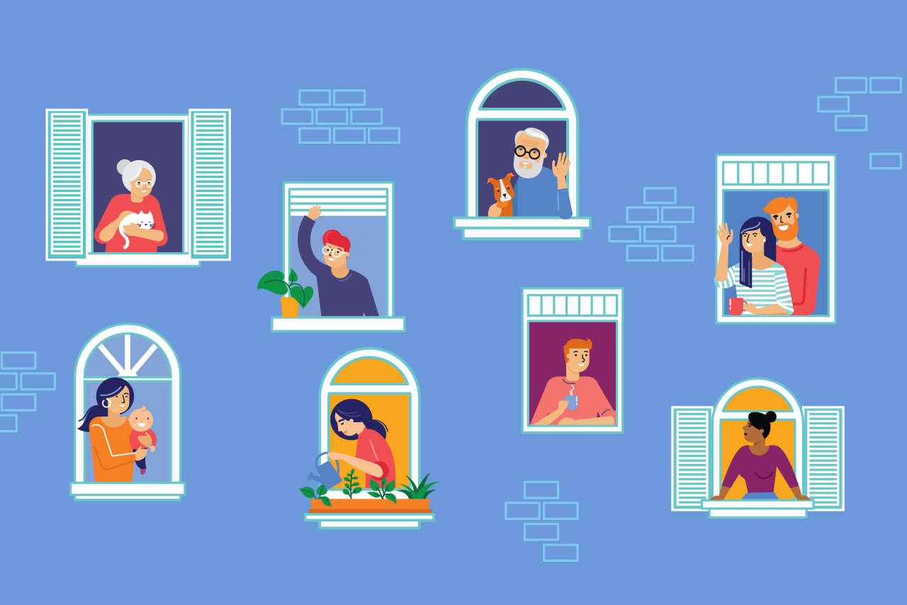 We’re All in This Together, and That’s a Beautiful Thing