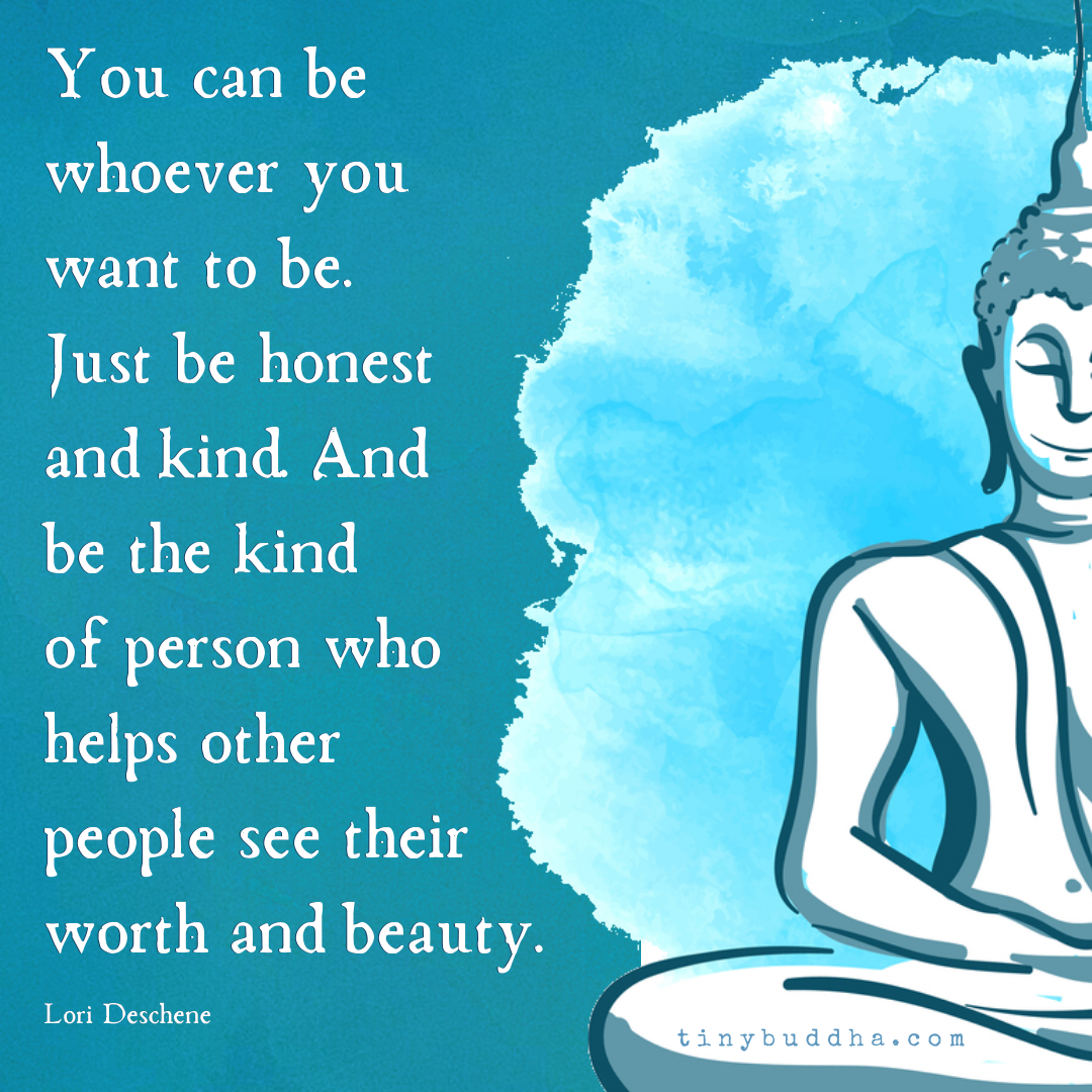 Just Be Honest and Kind