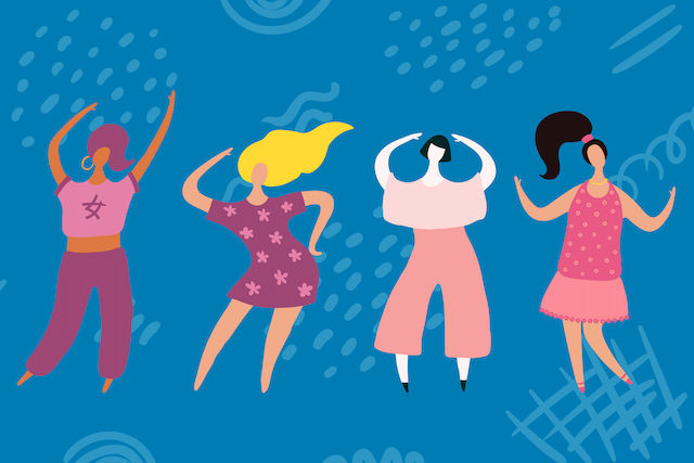 How to Appreciate Your Body (During COVID-19 and Always)