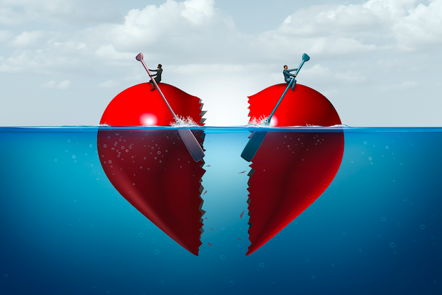 How to Survive a Breakup with an Addict and Heal Your Heart