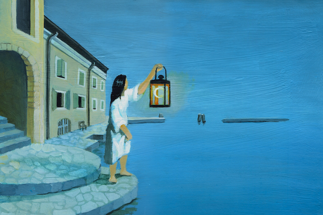 How to Gently Coax Yourself Out of Your Comfort Zone