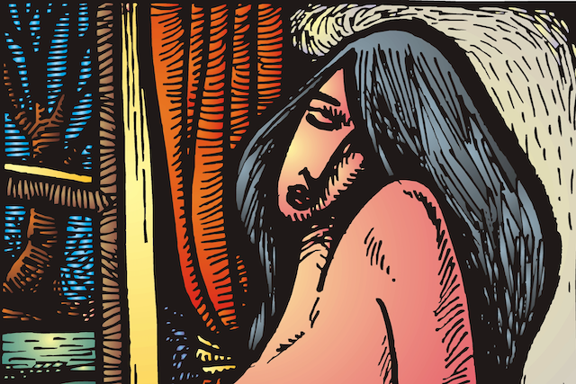 For People Who Look in the Mirror and Cringe