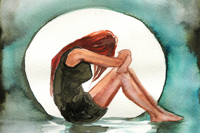 How to Be Your Own Best Friend When You’re Grieving