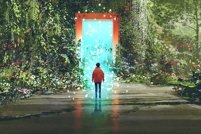 How I Found the Secret to Happiness in the Jungle