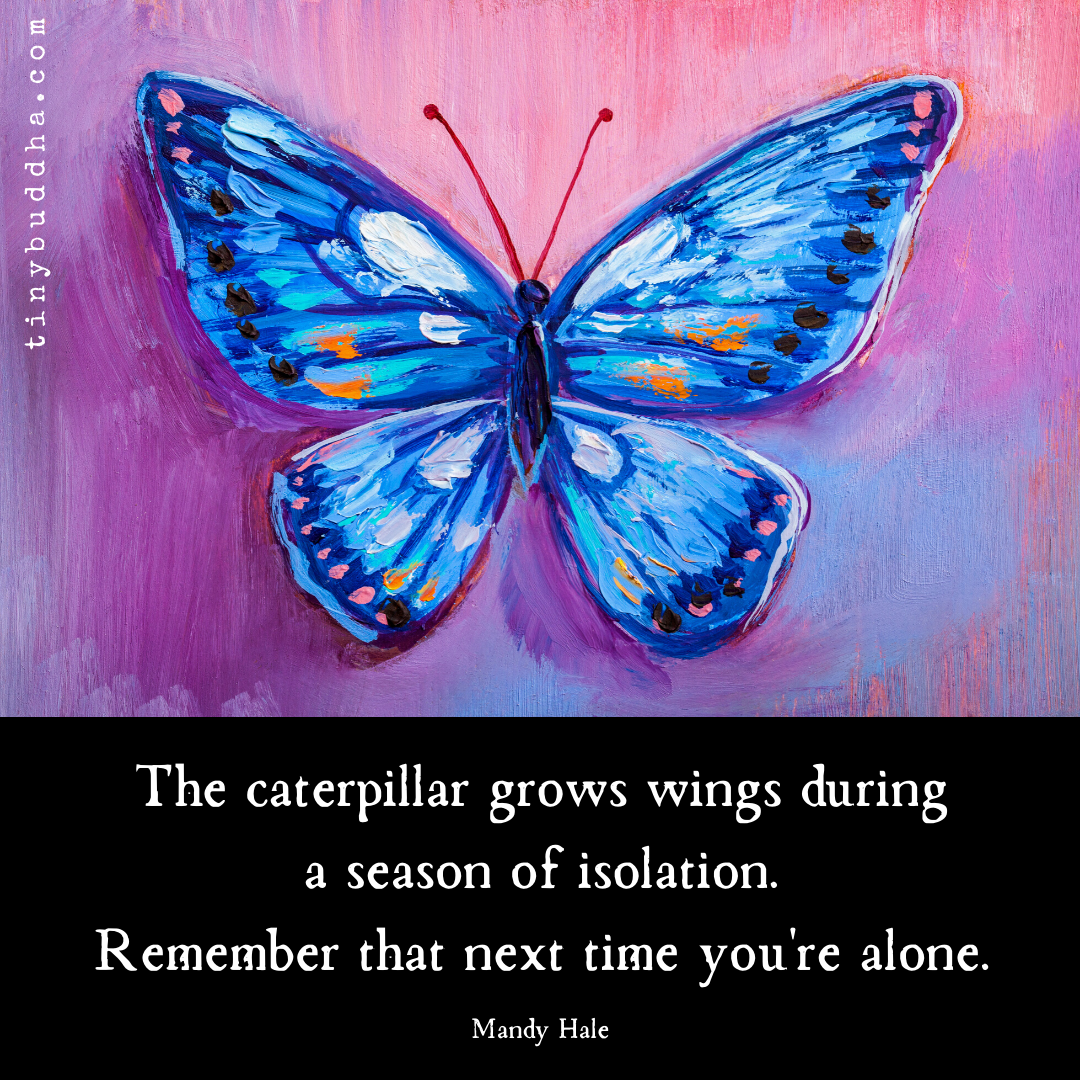 Remember This Next Time You’re Alone