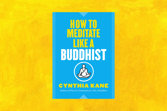 How to Meditate Like a Buddhist: Book Giveaway