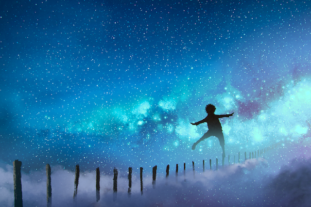 How to Get All the Benefits of Meditation by Balancing