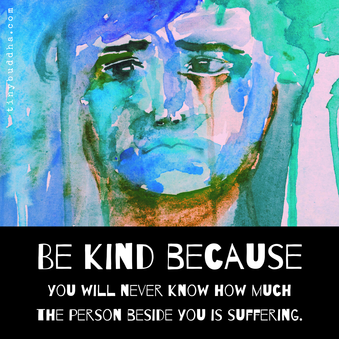 Be Kind