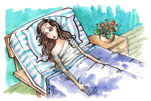 How to Survive Hard Times: 5 Lessons from Volunteering in a Hospital