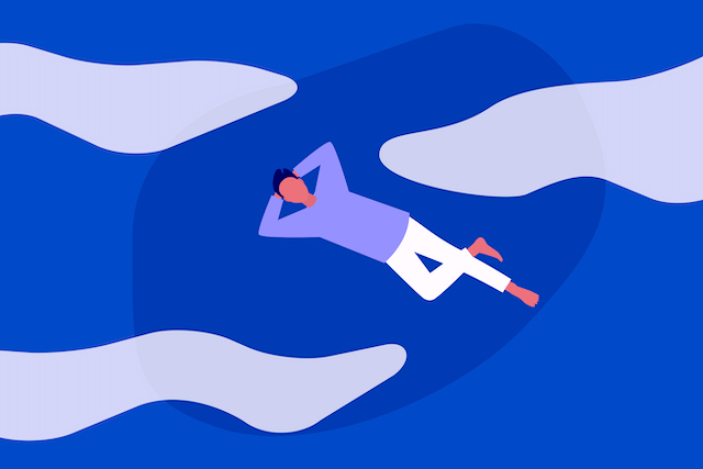 3 Ways to Let Go Of Control and Relax Into The Flow