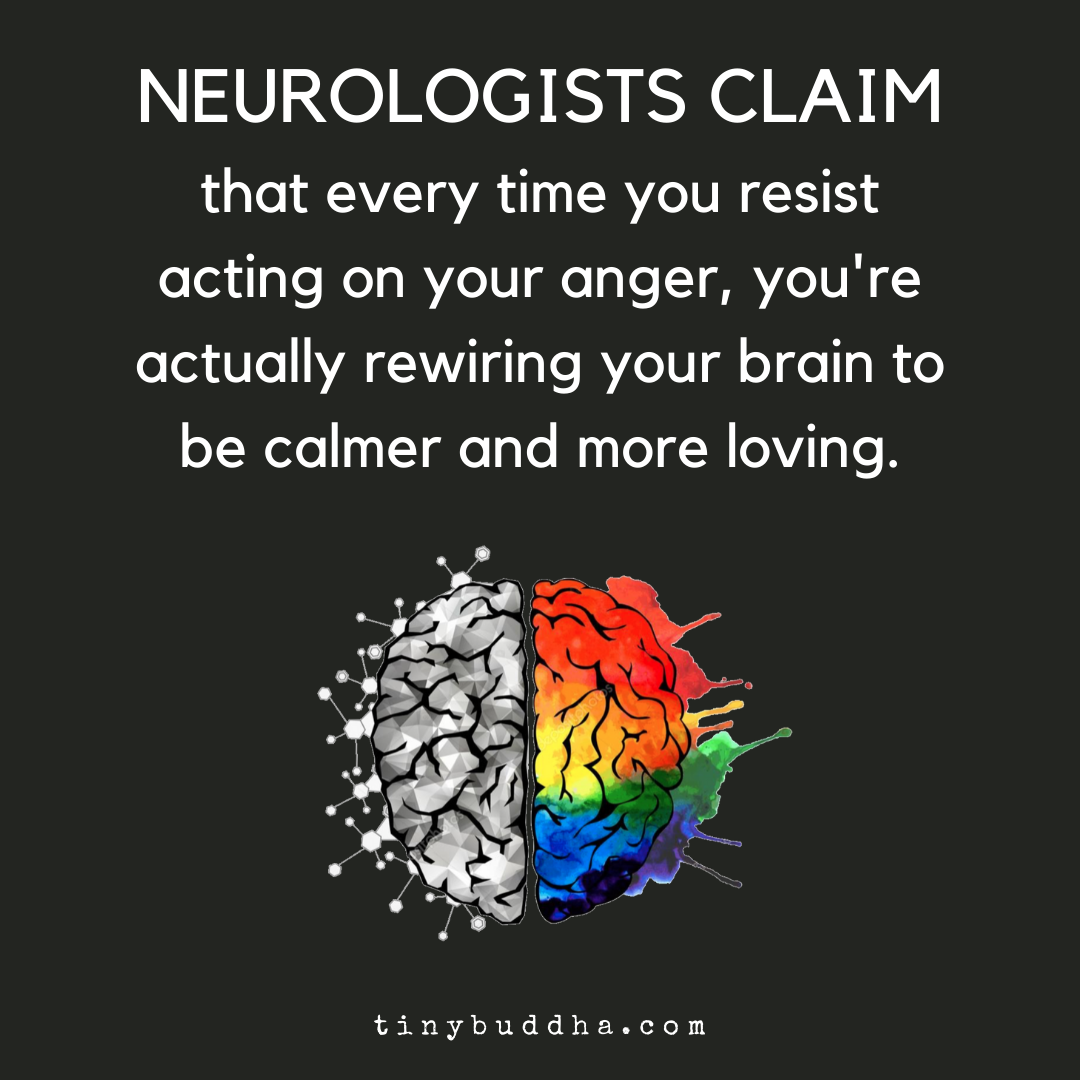Rewiring Your Brain to Be Calmer and More Loving