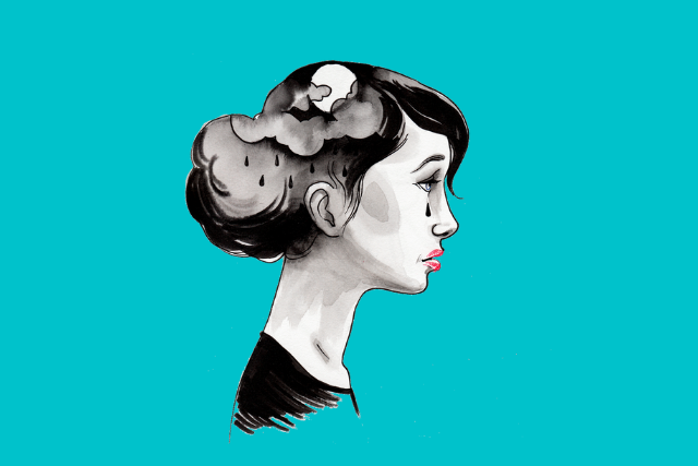 When You Feel Bad About Feeling Sad and Anxious