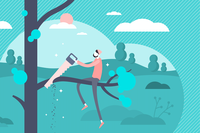 When Happiness Hurts: How I Stopped Sabotaging Myself