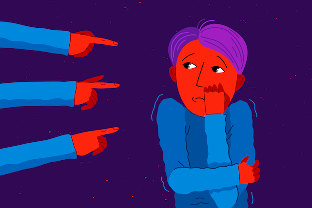 Deconstructing Shame: How to Break Free from Your Past