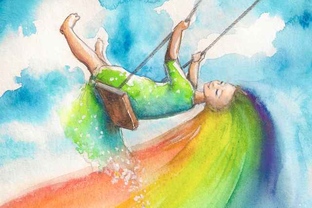 Do You Remember When You Didn’t Worry About Your Weight?