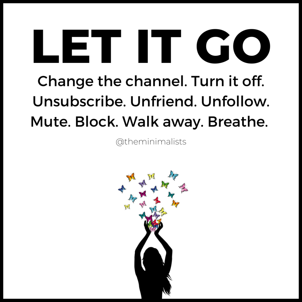 Let It Go