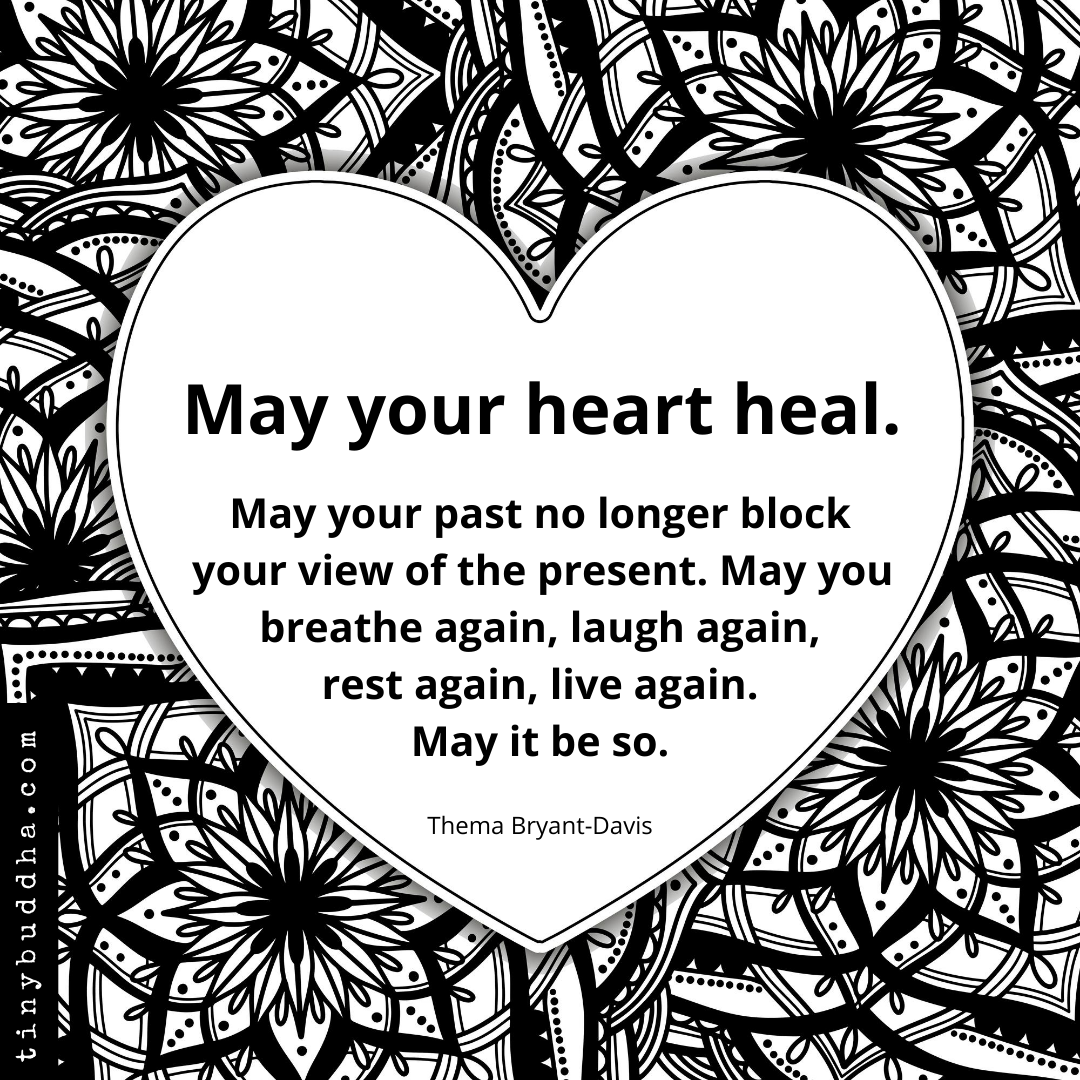 May Your Heart Heal