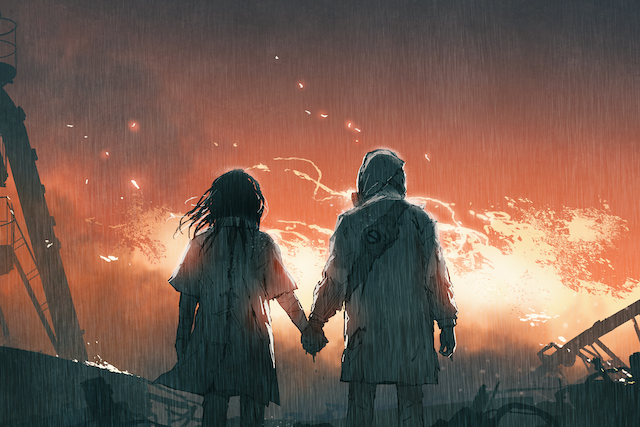 How to Get Through Hard Times Without Hurting People We Love