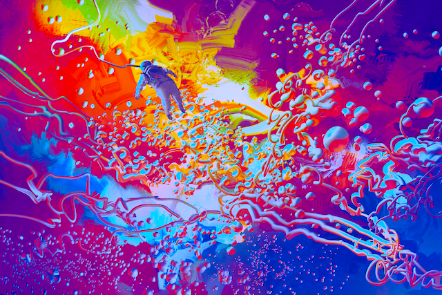 Why It’s Okay Not to Have Everything Under Control