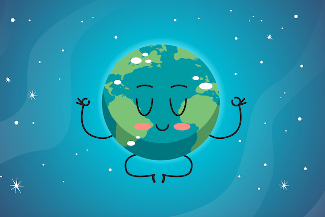 How Self-Care Can Actually Save the Planet