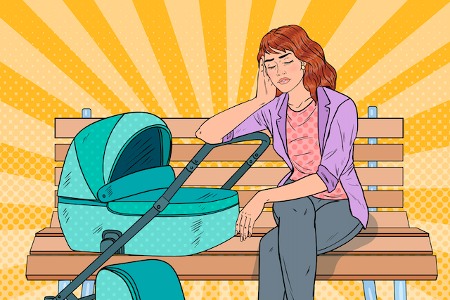 What You Need to Know About Motherhood If You Feel Lost