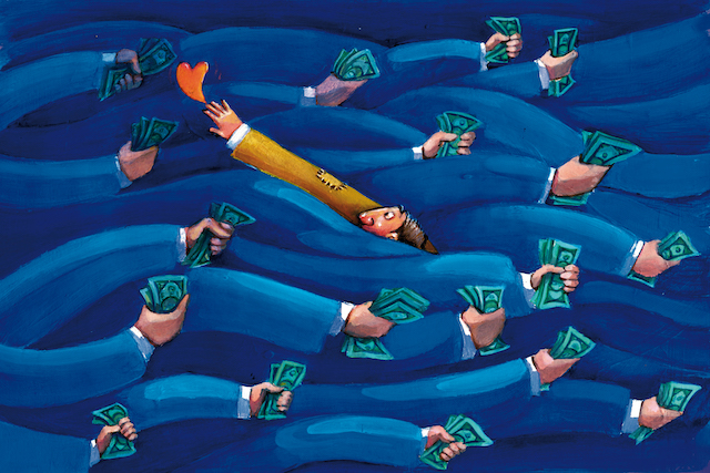 Why I Stopped Chasing Money and What I Now Know About Happiness