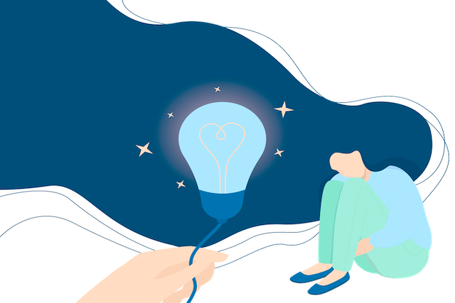 What We Need to Do Before Asking “Are You OK?”