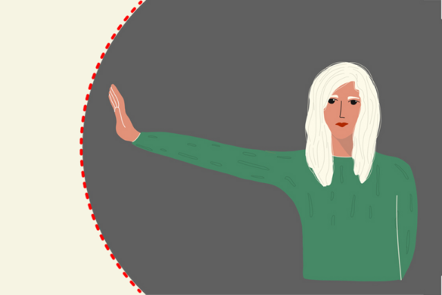 How to Set Difficult Boundaries in a Compassionate Way