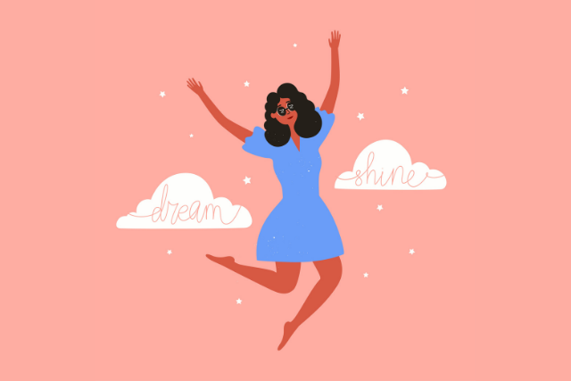 Healing from Abuse and Reclaiming My Dreams