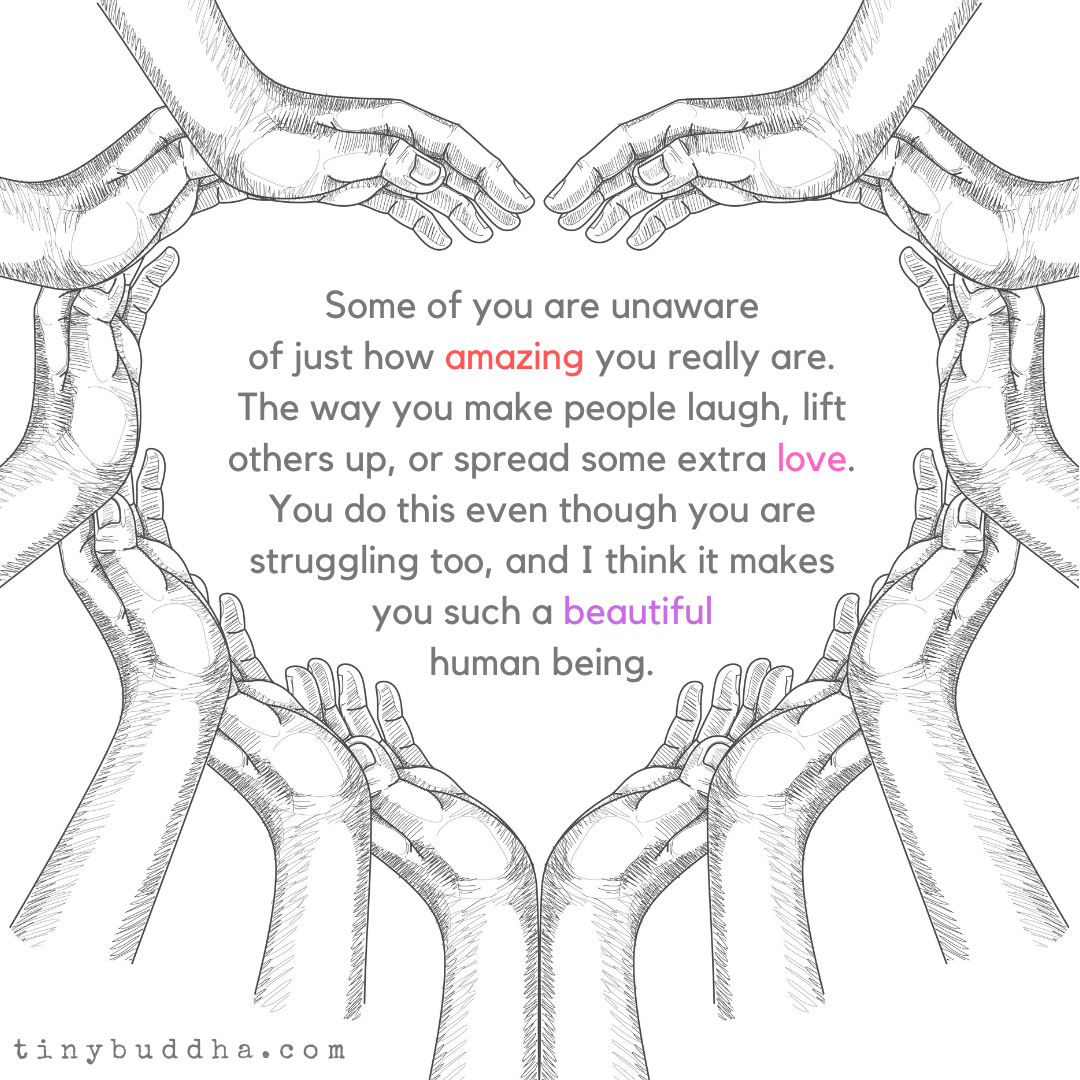 How Amazing You Really Are