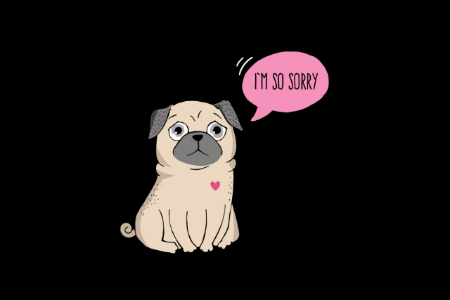 How to Stop Over-Apologizing, From a Lifelong Over-Apologizer