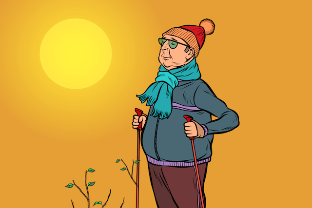 How to Get Out of Your Head and Show Up for Your Life