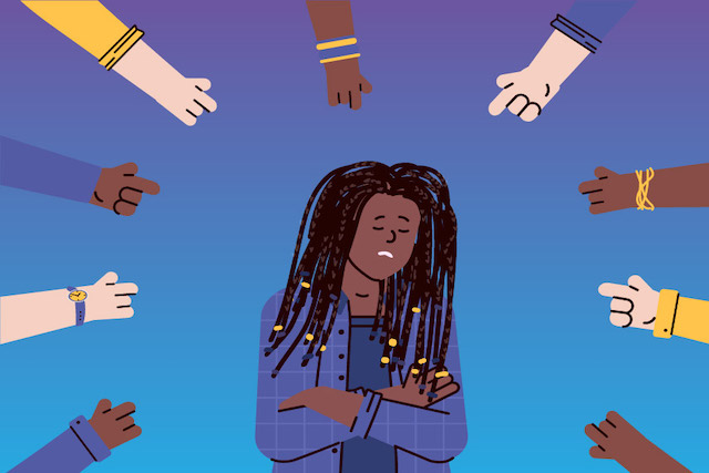 How to Stop Obsessing Over What Other People Think of You