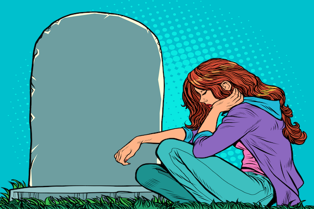 Healing from the Conflicting Loss of a Difficult Parent