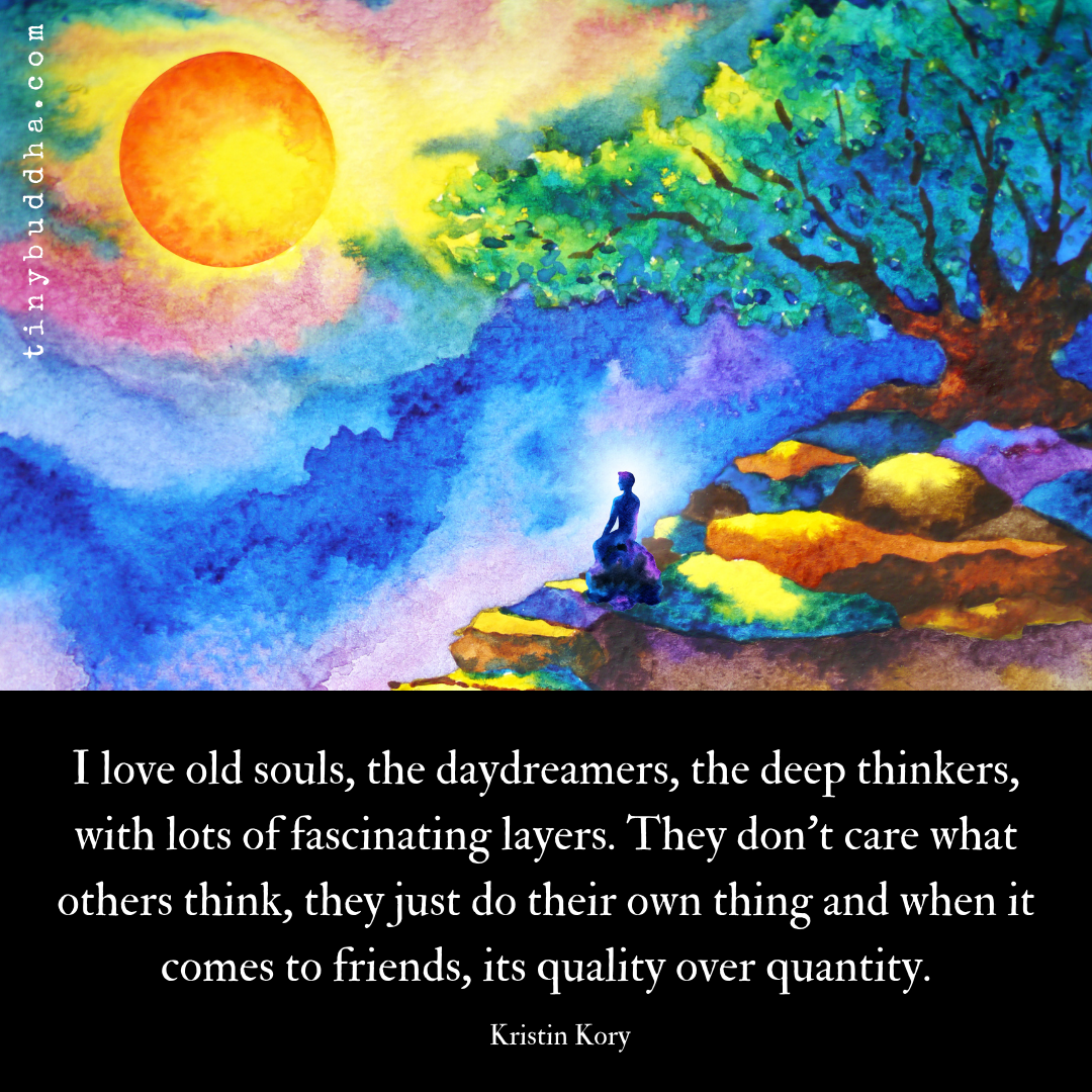 I Love the Old Souls