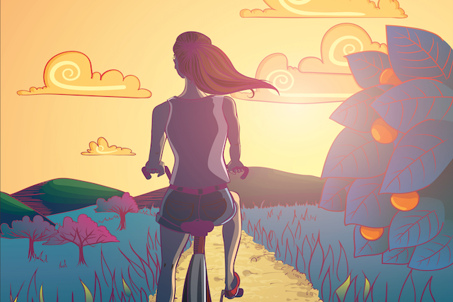 How Spending Time Alone Helped Me Overcome My Loneliness