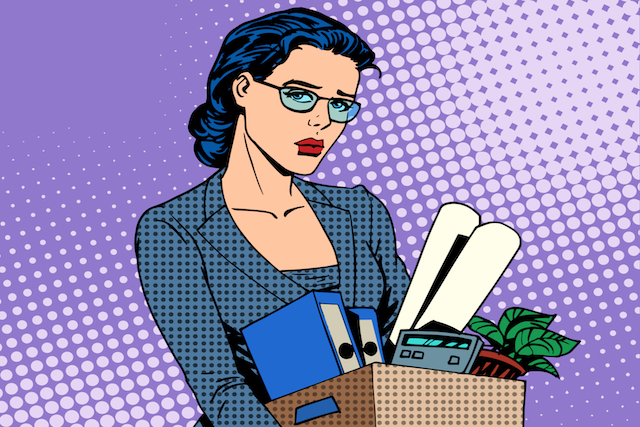 I Got Fired for Struggling with Depression, and It’s Not Okay