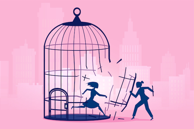The Cages We Live In and What It Means to Be Free
