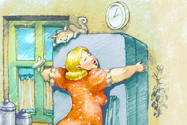 Freedom from Food – This Time for Good!