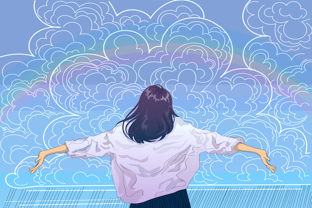 The Magic of Rewriting Our Most Painful Stories