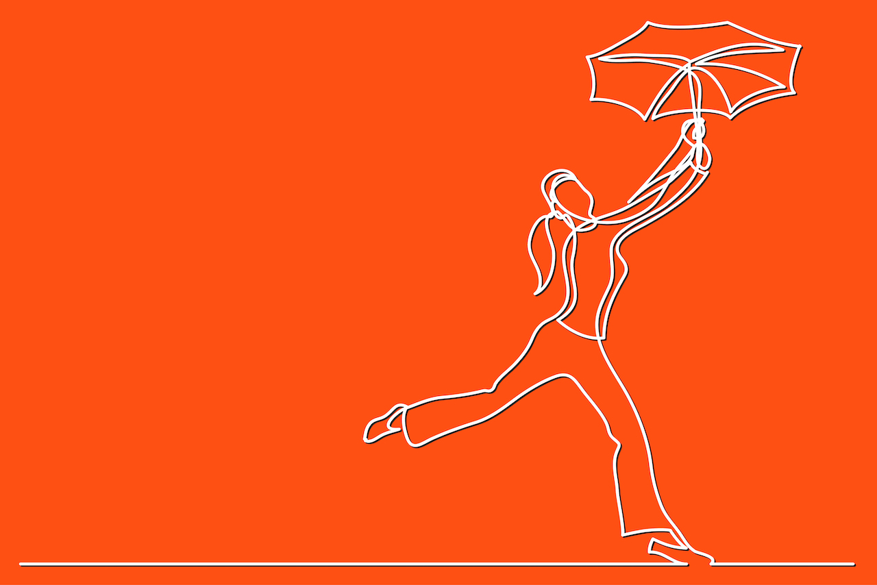 How Singles Can Come Out Stronger After the Pandemic