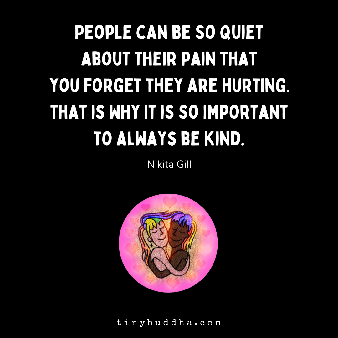 Why It’s So Important to Always Be Kind