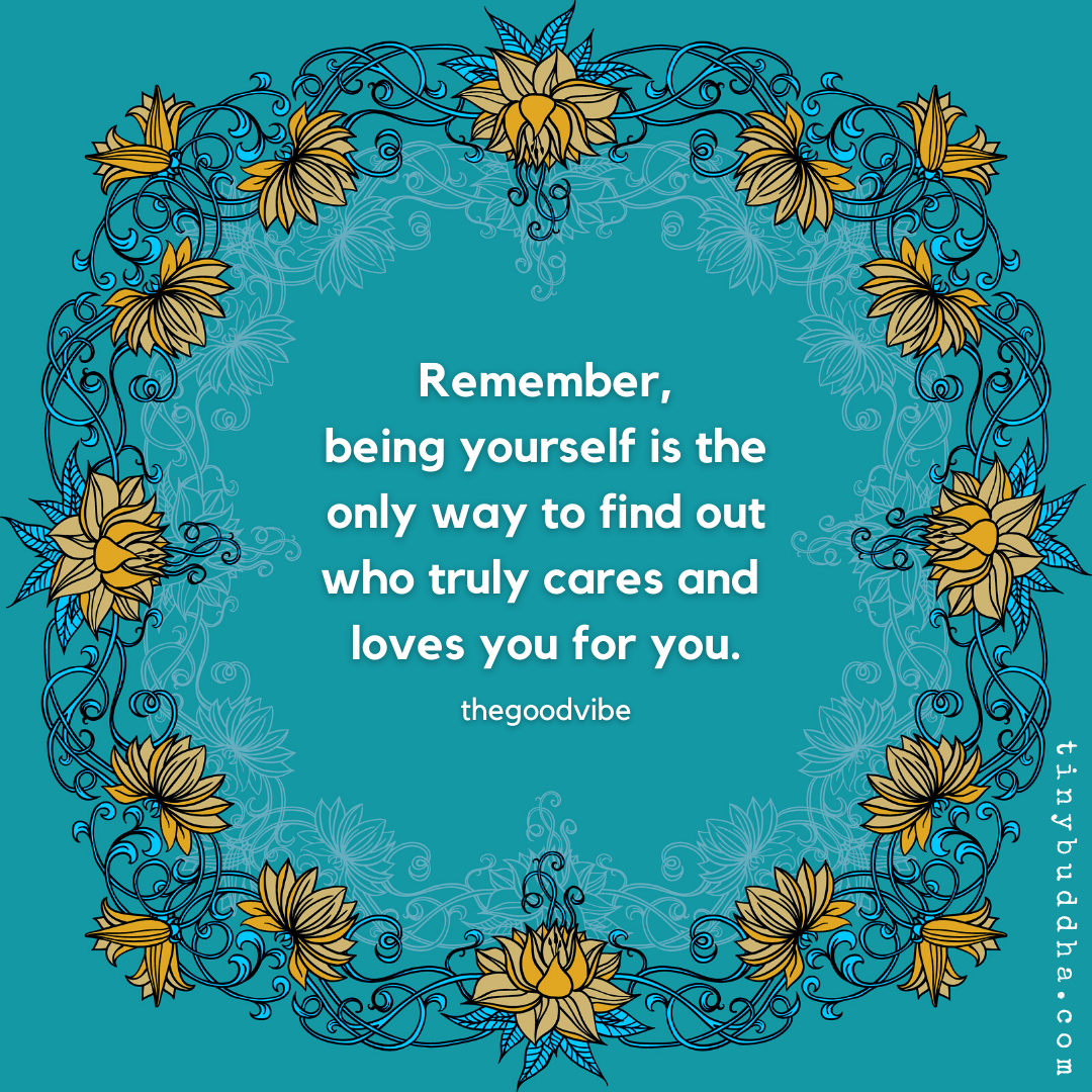 The Only Way to Find Out Who Truly Cares and Loves You for You